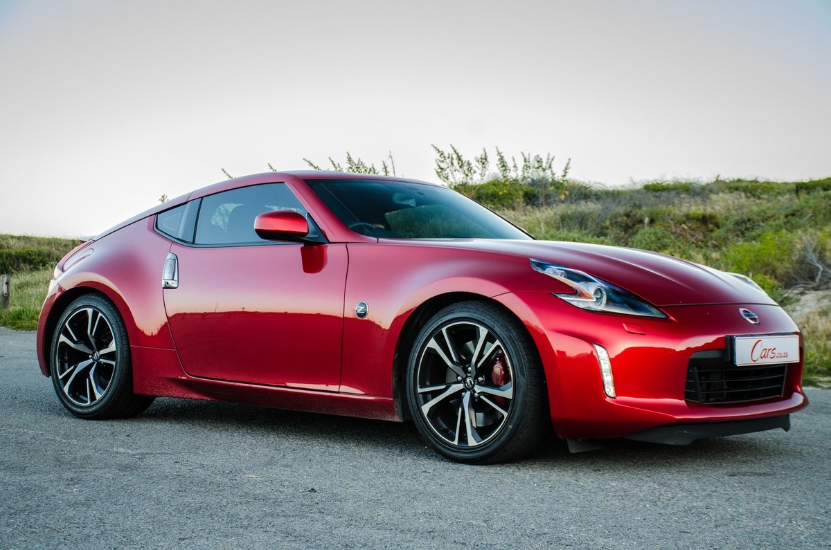 Nissan 370z максимальная скорость